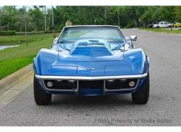 Chevrolet Corvette C3 Cabriolet 