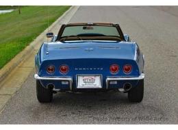Chevrolet Corvette C3 Cabriolet 