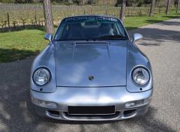 Porsche 993 Carrera 4S