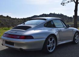 Porsche 993 Carrera 4S