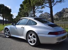 Porsche 993 Carrera 4S