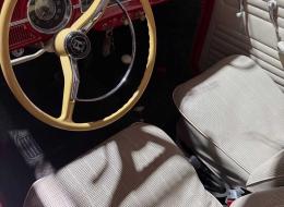 Volkswagen Coccinelle Cabriolet