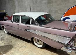 Chevrolet Bel Air 4 PORTES 1957