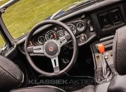 MG B 1.8 Roadster Overdrive