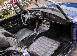 MG B 1.8 Roadster Overdrive