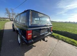 Jeep Cherokee 4.0 L -haut de gamme B/A