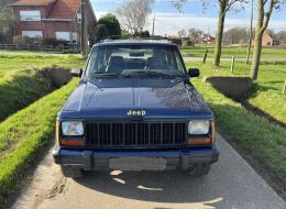 Jeep Cherokee 4.0 L -haut de gamme B/A