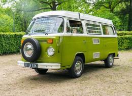 Volkswagen Combi T2B, T2B Camper, Westfalia camper, 