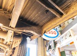 Volkswagen Combi T2B, T2B Camper, Westfalia camper, 