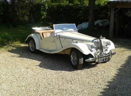 MG TF 1500