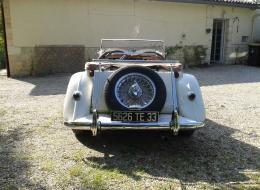MG TF 1500