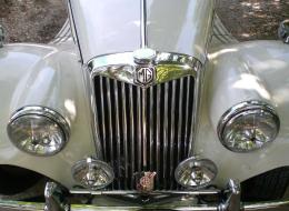 MG TF 1500