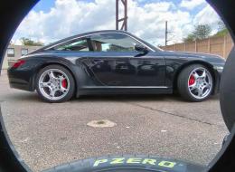 Porsche 997 997.1 3.4 TARGA 4  325 CH
