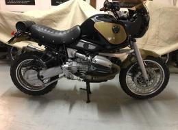 Moto BMW R1100 GS 