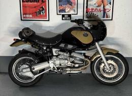 Moto BMW R1100 GS 