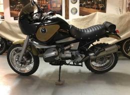 Moto BMW R1100 GS 