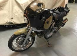 Moto BMW R1100 GS 