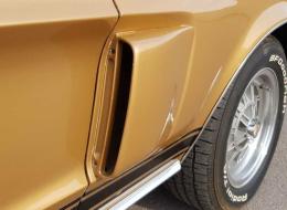 Ford Mustang GT 500 Shelby