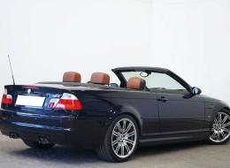 BMW M3 M3 e46 Cabriolet