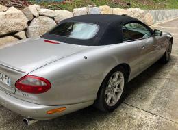 Jaguar XK8 XKR