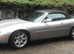 Jaguar XK8 XKR