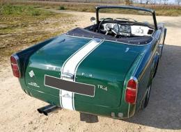Triumph TR4 sport 2 weber 40 perfo