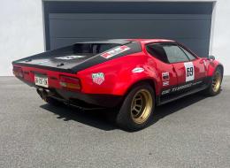 De Tomaso Pantera Push Button 