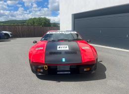 De Tomaso Pantera Push Button 