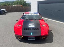 De Tomaso Pantera Push Button 