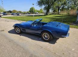 Chevrolet Corvette C3 Cabriolet 