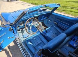 Chevrolet Corvette C3 Cabriolet 