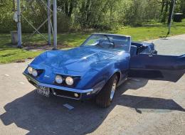 Chevrolet Corvette C3 Cabriolet 