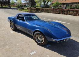 Chevrolet Corvette C3 Cabriolet 