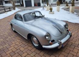 Porsche 356 B Carrera