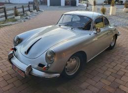 Porsche 356 B Carrera