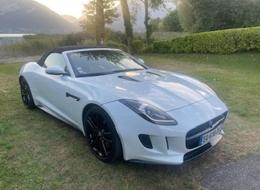 Jaguar Type F S Cabriolet 