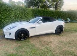 Jaguar Type F S Cabriolet 