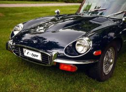 Jaguar Type E S3 Coupé 