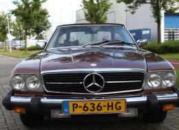 Mercedes-Benz SL 450