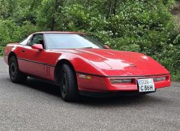 Chevrolet Corvette C4