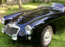 MG A