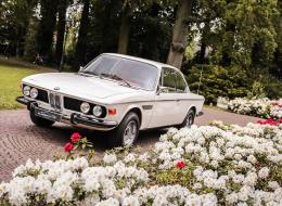 BMW CS 3.0