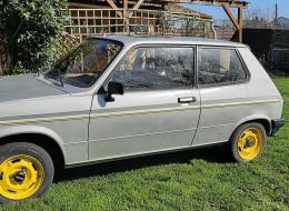 Talbot Samba sympa