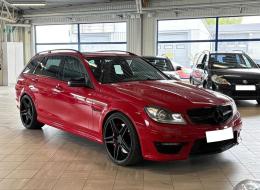 Mercedes-Benz Classe C C63 AMG T Performance 487