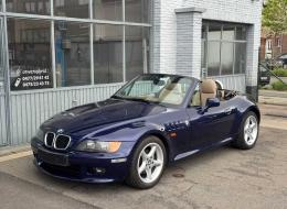 BMW Z3 2.8 i Roadster✅ Stock 10x BMW Z3✅Sport Seat cuir
