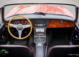 Austin Healey 3000 Mk3