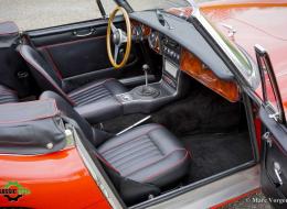 Austin Healey 3000 Mk3
