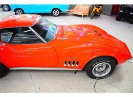 Chevrolet Corvette C3 Stingray 