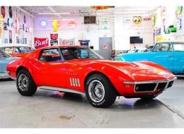 Chevrolet Corvette C3 Stingray 