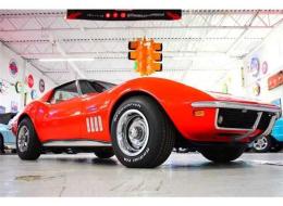 Chevrolet Corvette C3 Stingray 